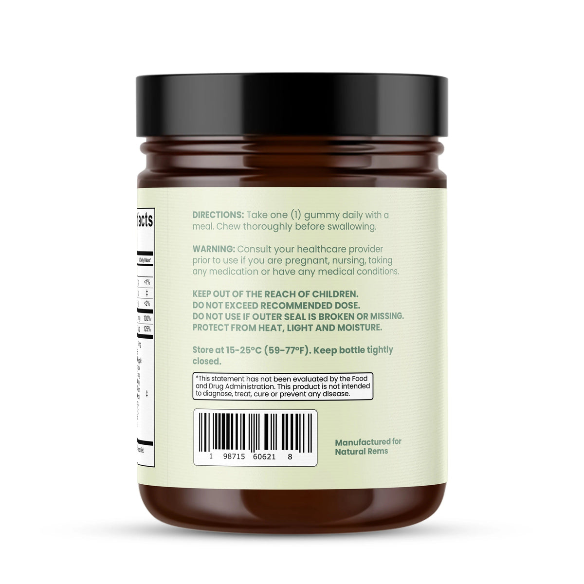 Sea Moss 16-In-1 Gummies - For Joint Relief & Mobility